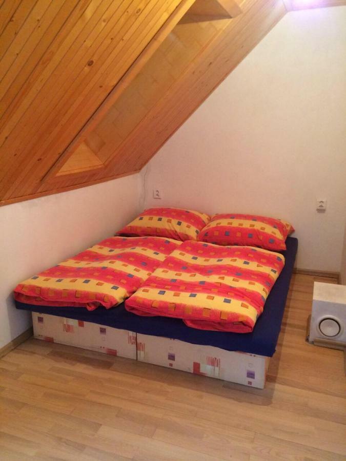 Chata Miska Felsősom Kültér fotó